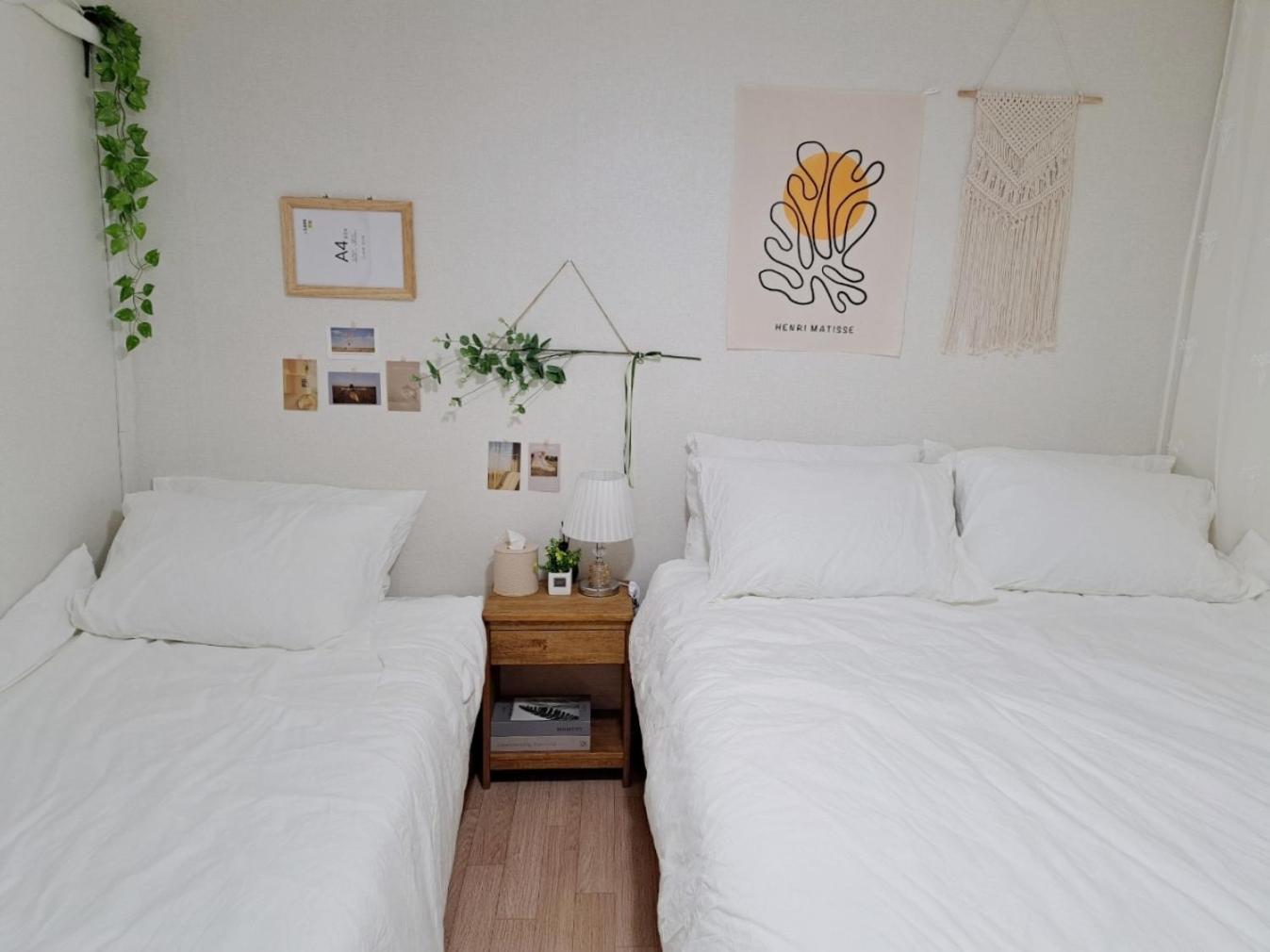 Ddp House Apartment *